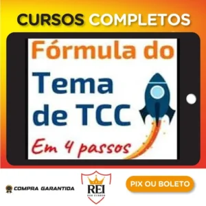 TCC Fórmula do Tema Perfeito - André Fontenelle