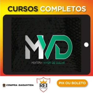 Mentoria Viver de Dólar - Thiago Boeira